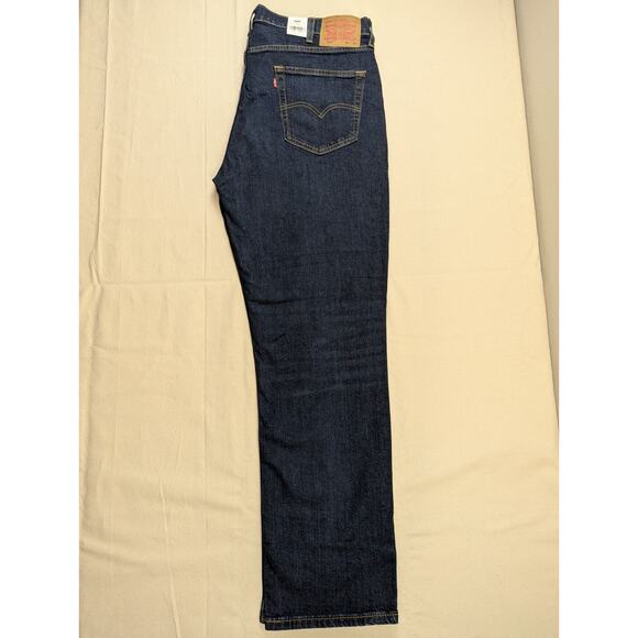 Levis 514 Straight Flex Eco Performance Men's Jeans 40x32 - Picture 4 of 12